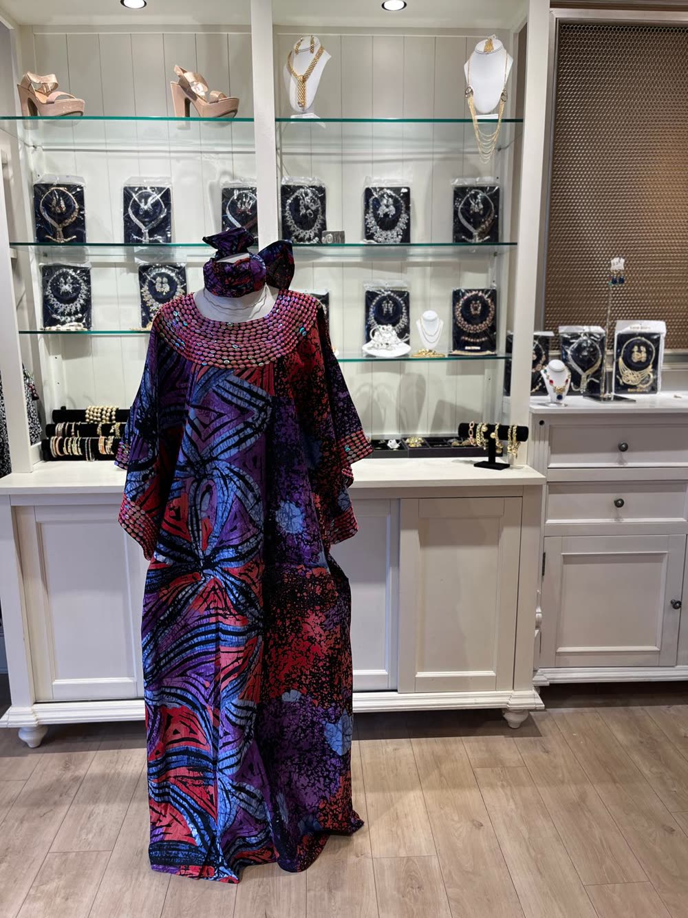 Ankara gown collection